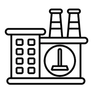 Limpieza empresarial e industrial