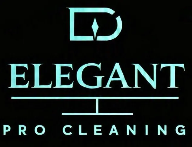 Logotipo de Elegant Pro Cleaning empresa de limpieza