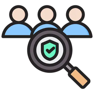 Supervisión a personal de limpieza